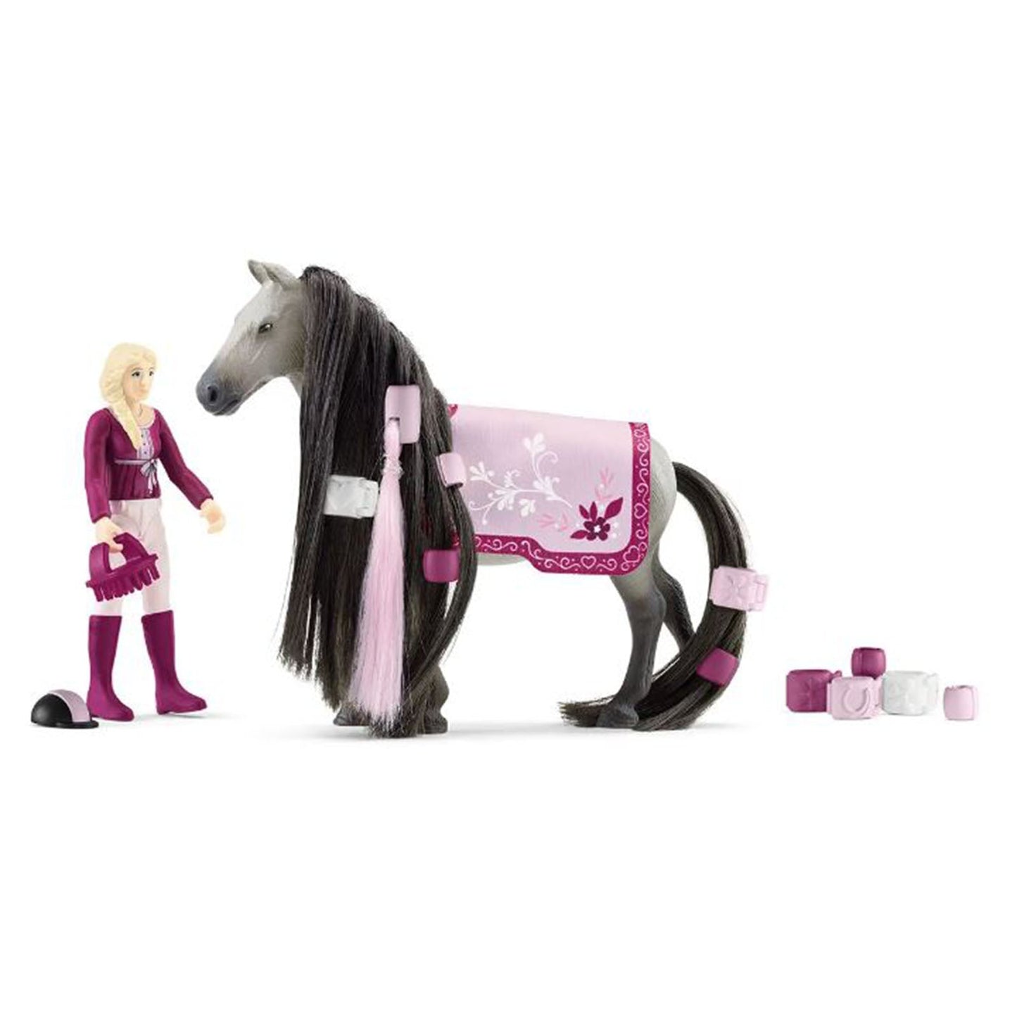 Schleich Horse Club Sofia's Beauties Building Set 42584