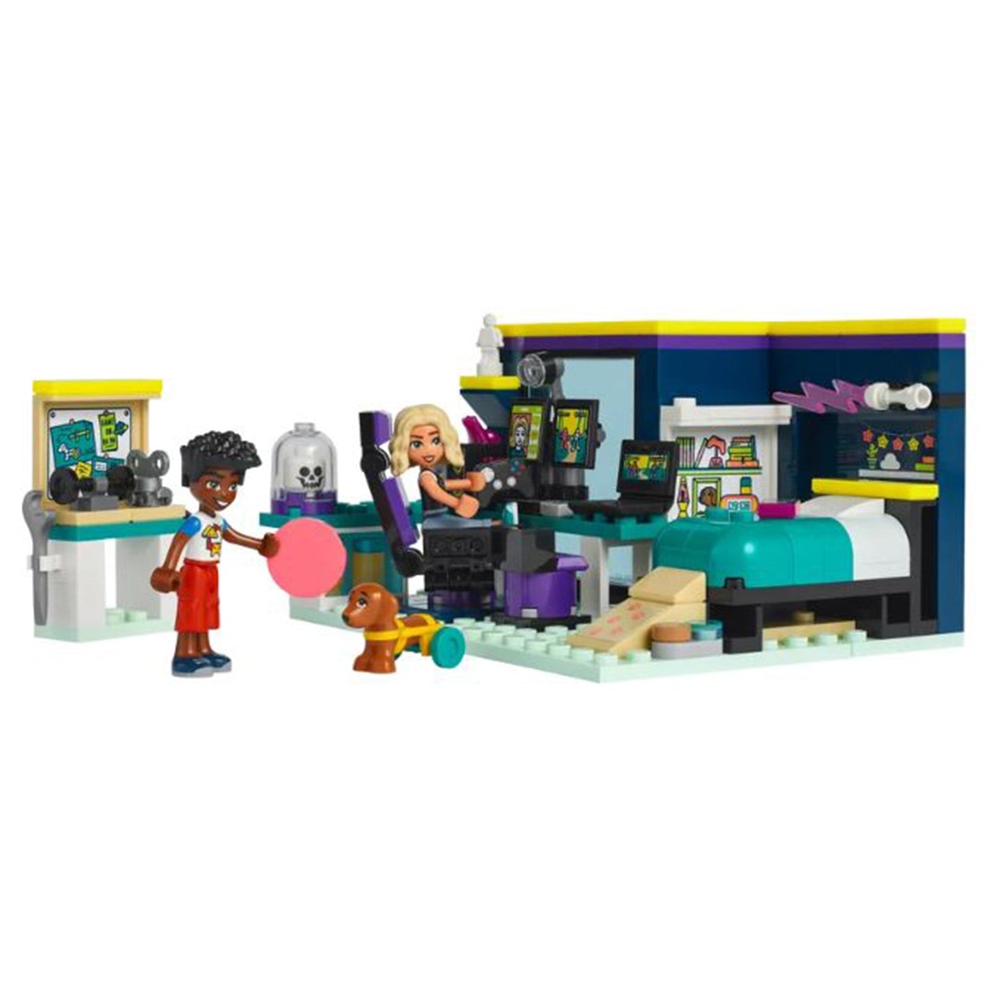 LEGO® Friends Nova's Room Building Set 41755