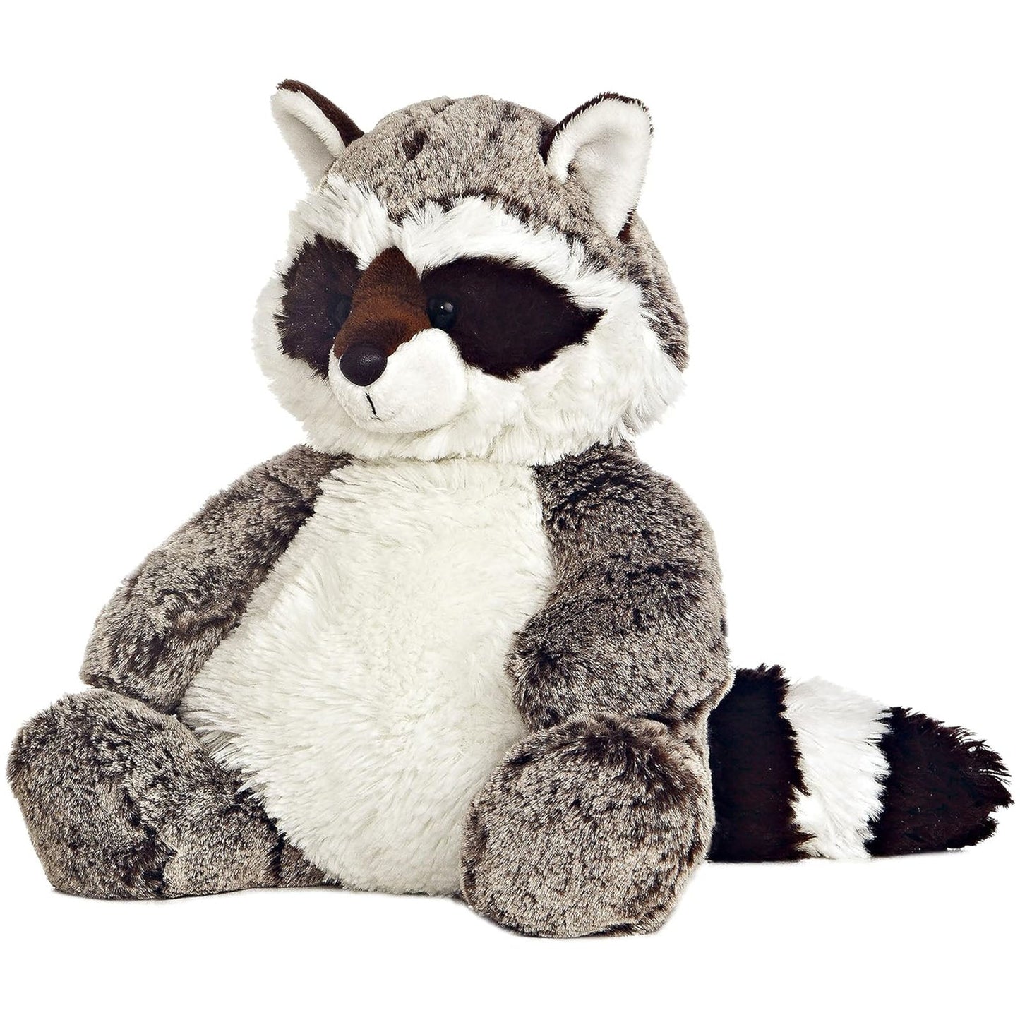 Aurora Rocky Raccoon 11.5 Inch Plush Figure