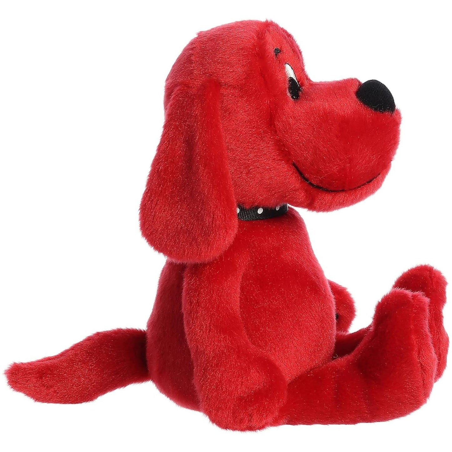 Aurora Scholastic Clifford The Big Red Dog 11 Inch Plush Figure