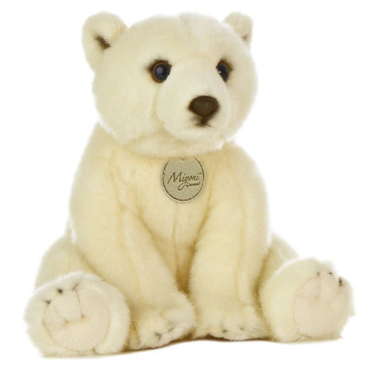 Aurora Miyoni Polar Bear 11 Inch Plush Figure