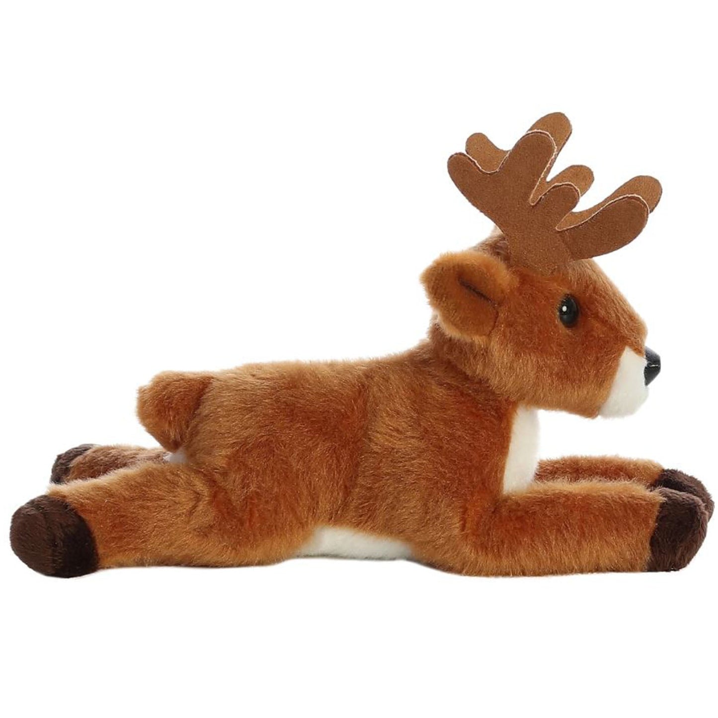 Aurora Mini Flopsie Deer 8 Inch Plush