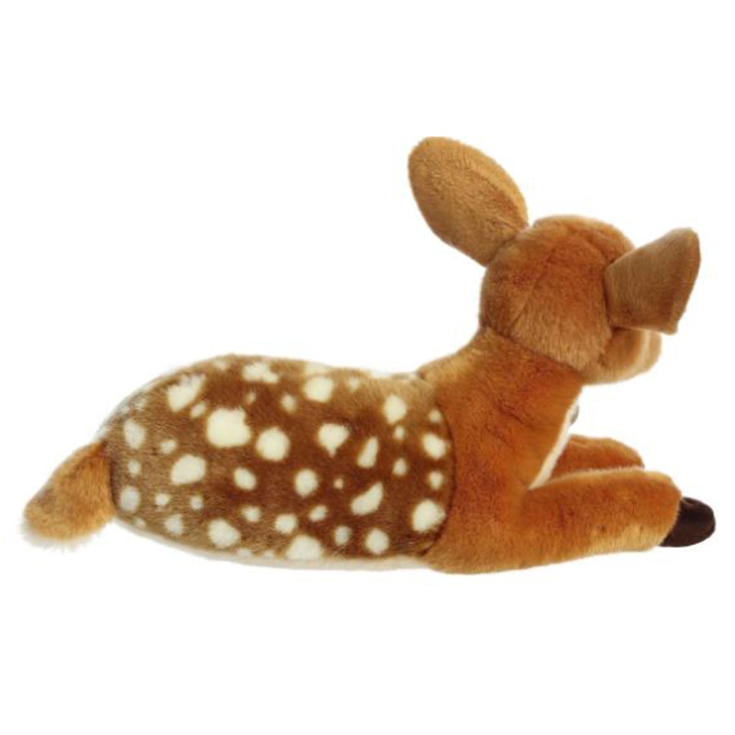 Aurora Miyoni Deer Laying 15 Inch Plush