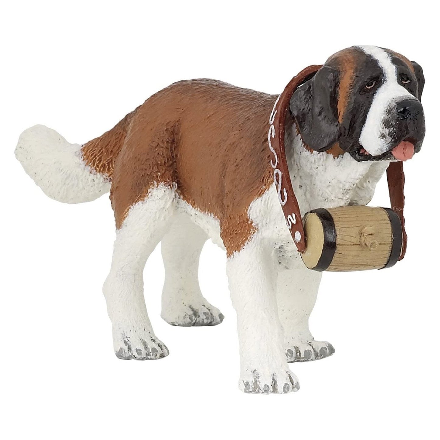 Papo Saint Bernard Animal Figure 54009