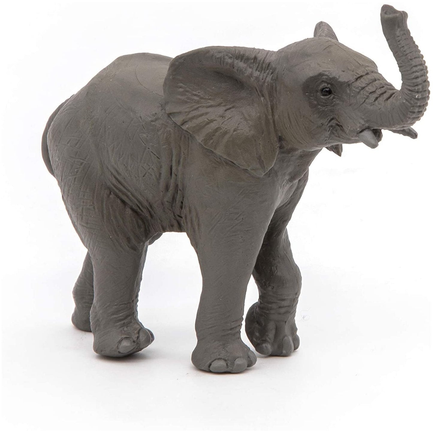 Papo Young African Elephant Animal Figure 50225