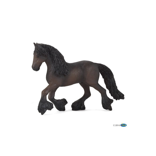 Papo Frisian Horse Figure 51067