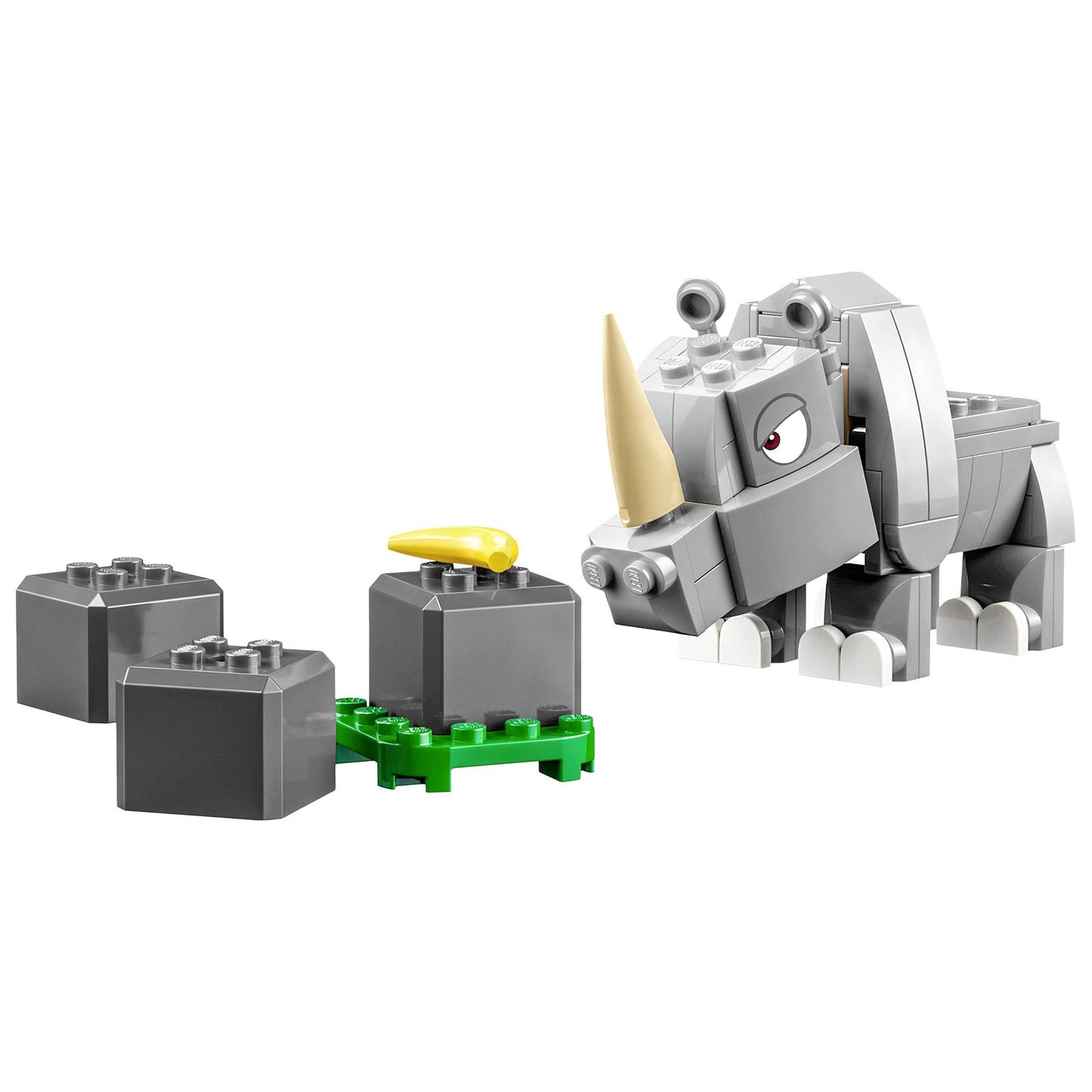 LEGO® Super Mario Rambi The Rhino Building Set 71420