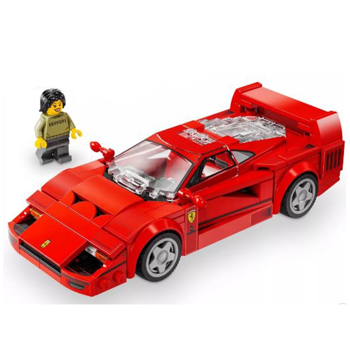 LEGO® Speed Champions Ferrari F40 Building Set 76934