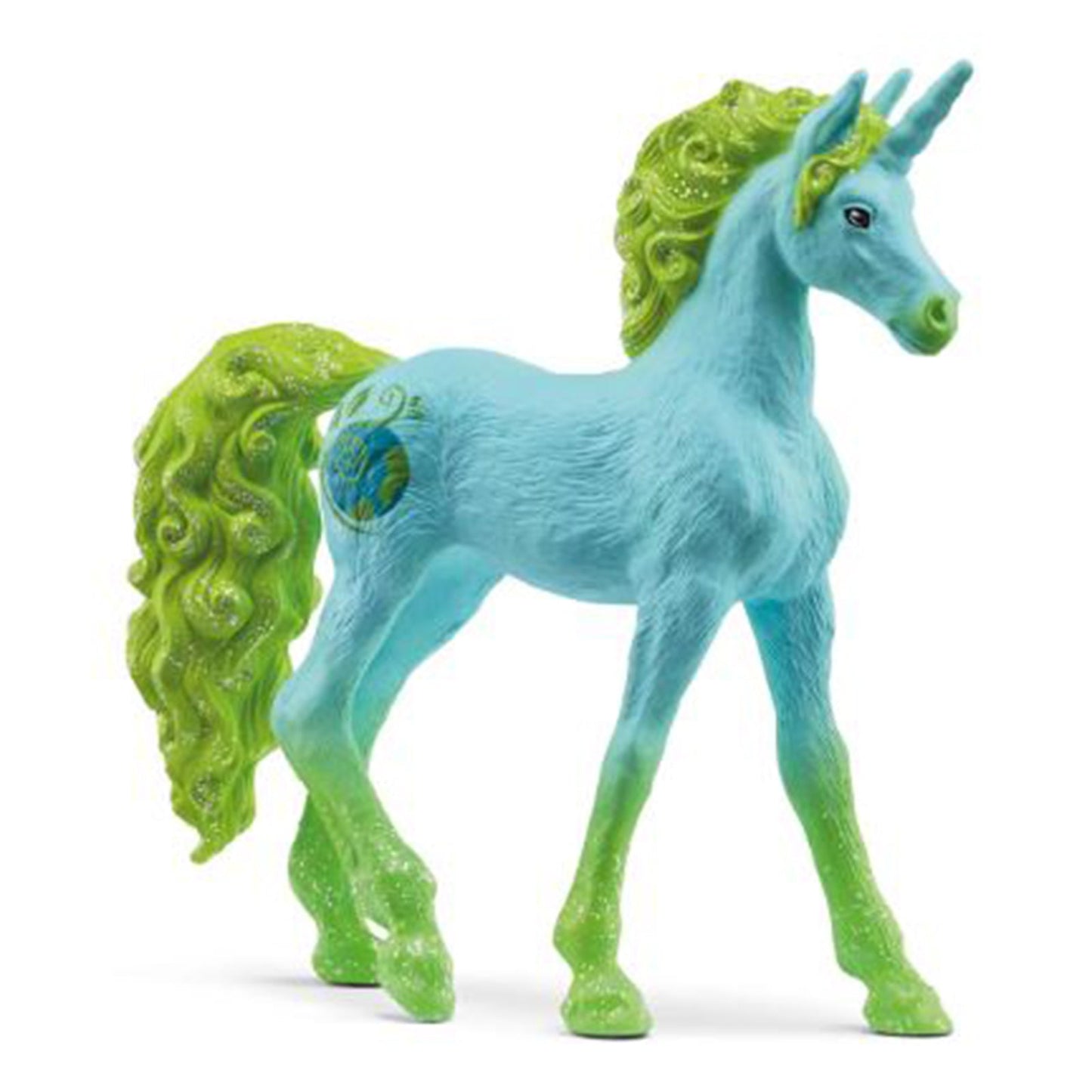 Schleich Bayala Series 7 Collectible Unicorn Terra Animal Figure