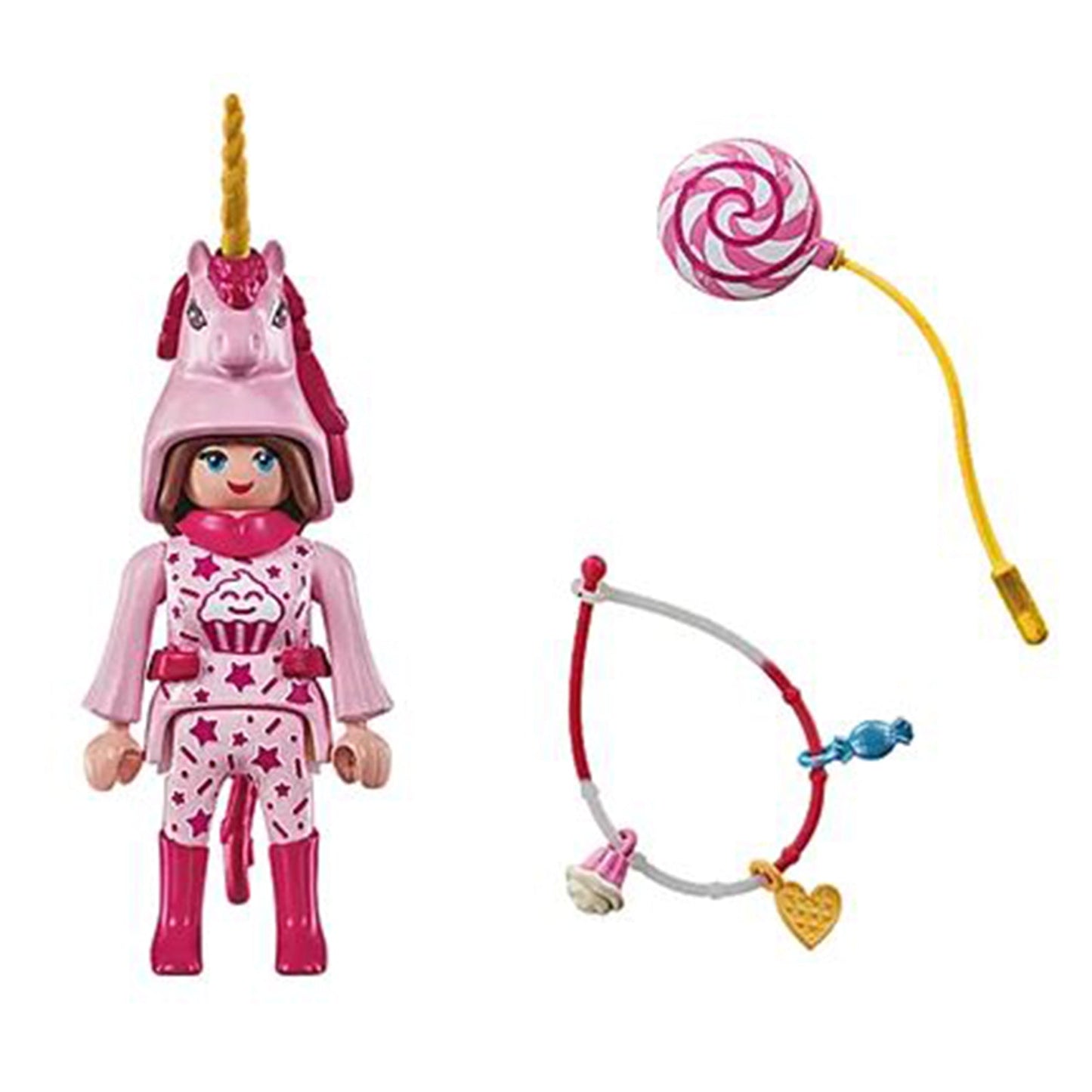 Playmobil Special Plus Sweets Unicorn Building Set 71583