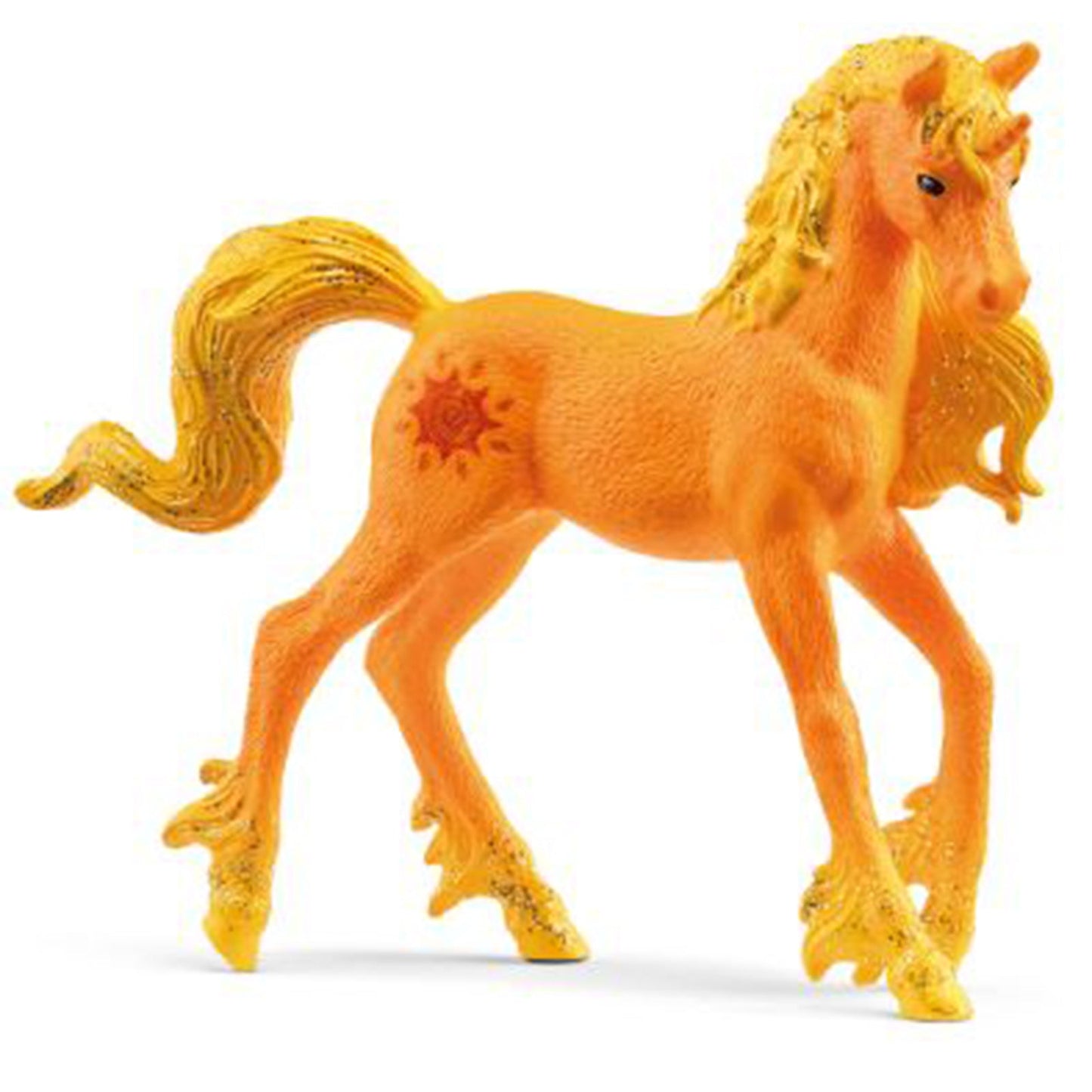 Schleich Bayala Series 7 Collectible Unicorn Sunny Animal Figure