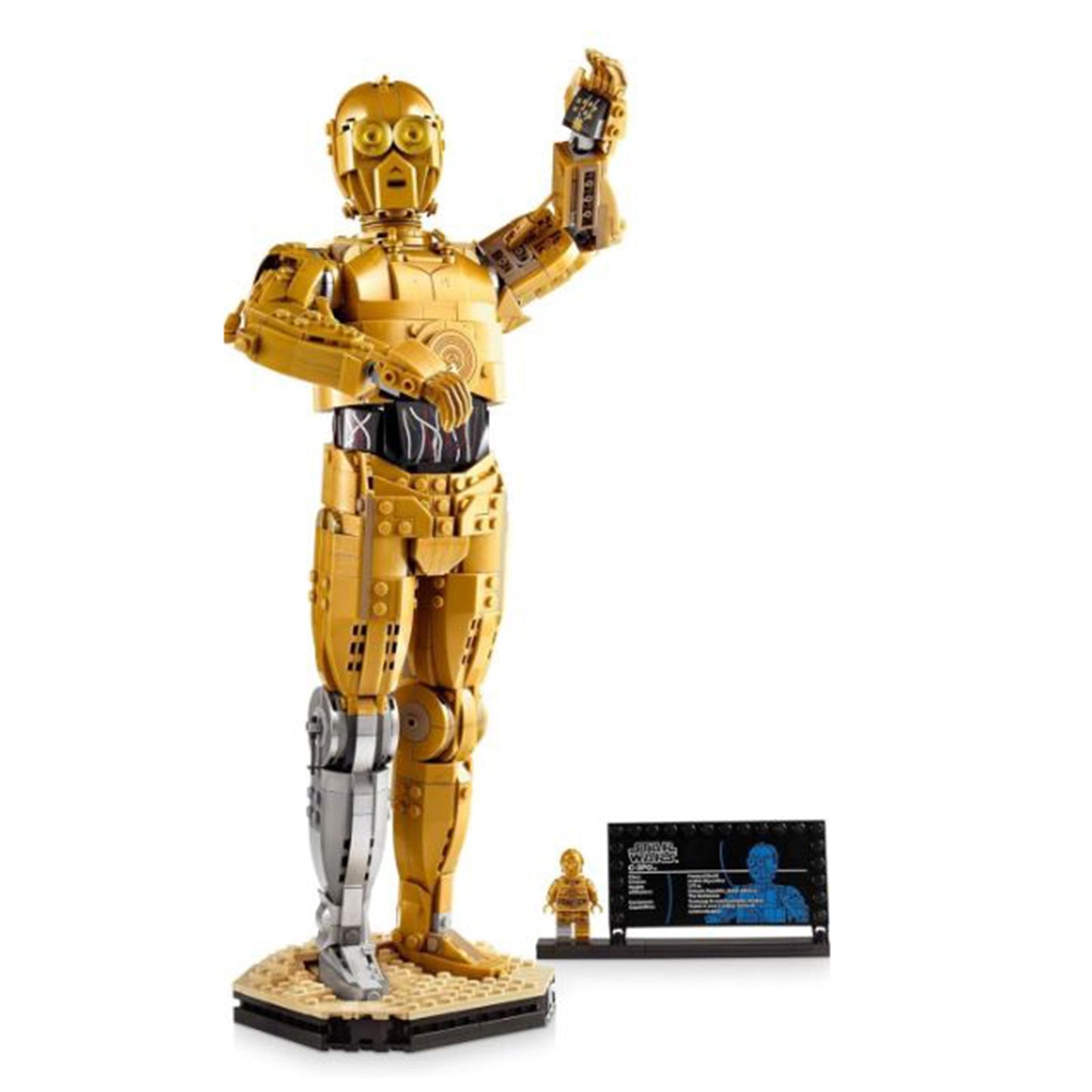 LEGO® Star Wars C-3PO Building Set 75398