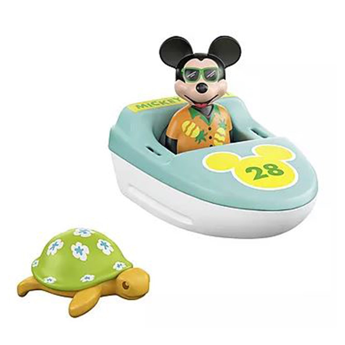 Playmobil Junior Disney Mickey Mouse's Boat Tour Set 71707