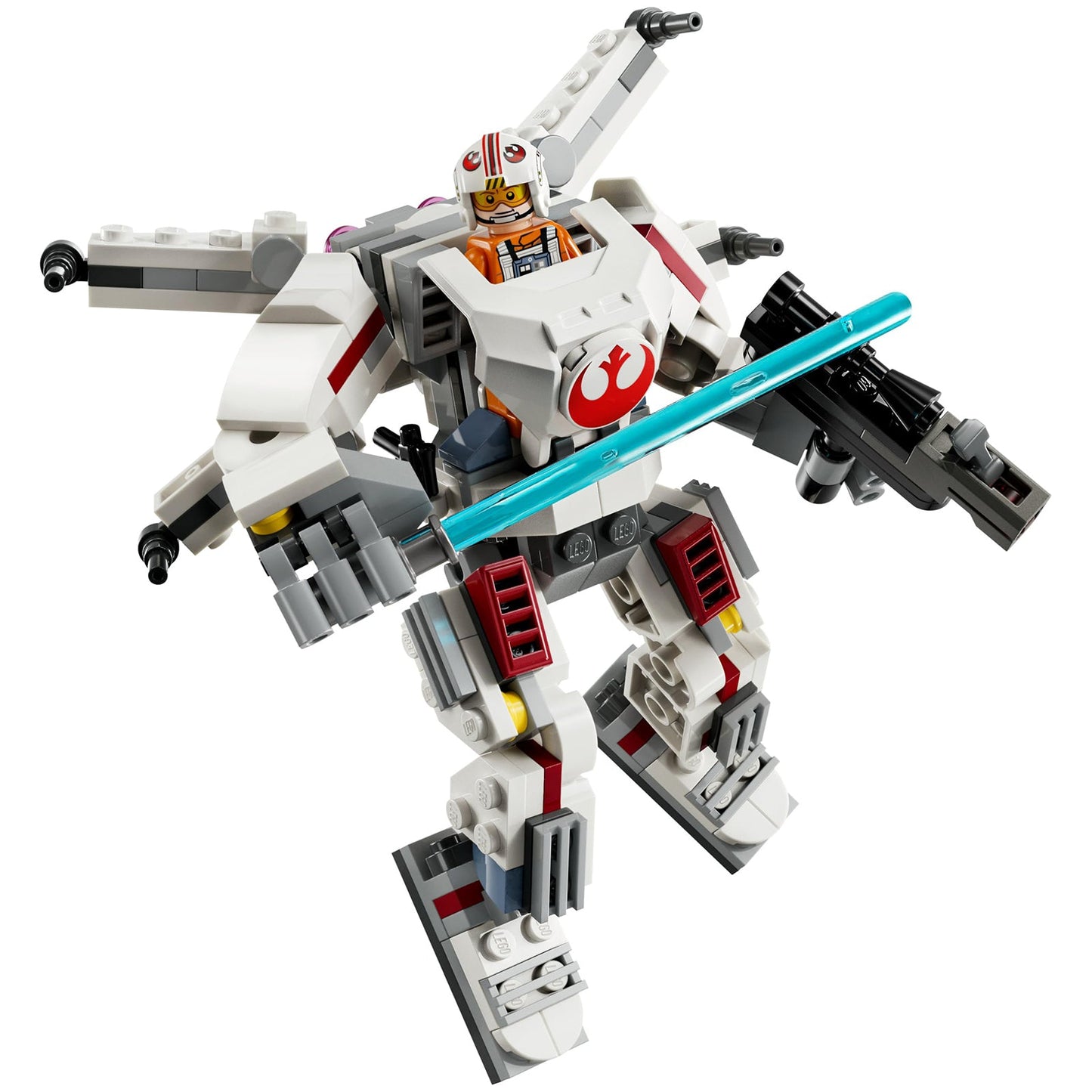 LEGO® Star Wars Luke Skywalker X-Wing Mech Building Set 75390