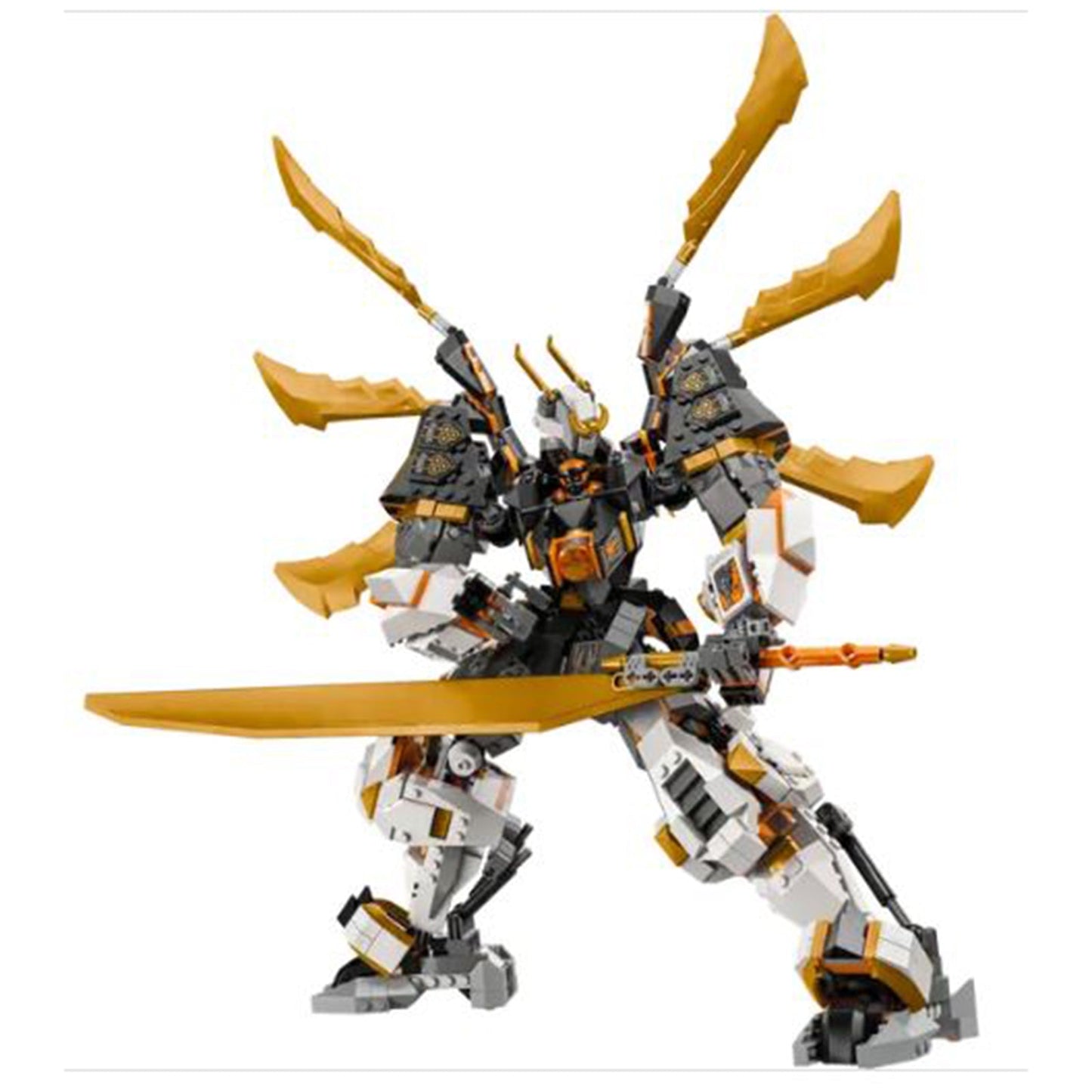 LEGO® Ninjago Dragons Rising Cole's Titan Dragon Mech Building Set 71821