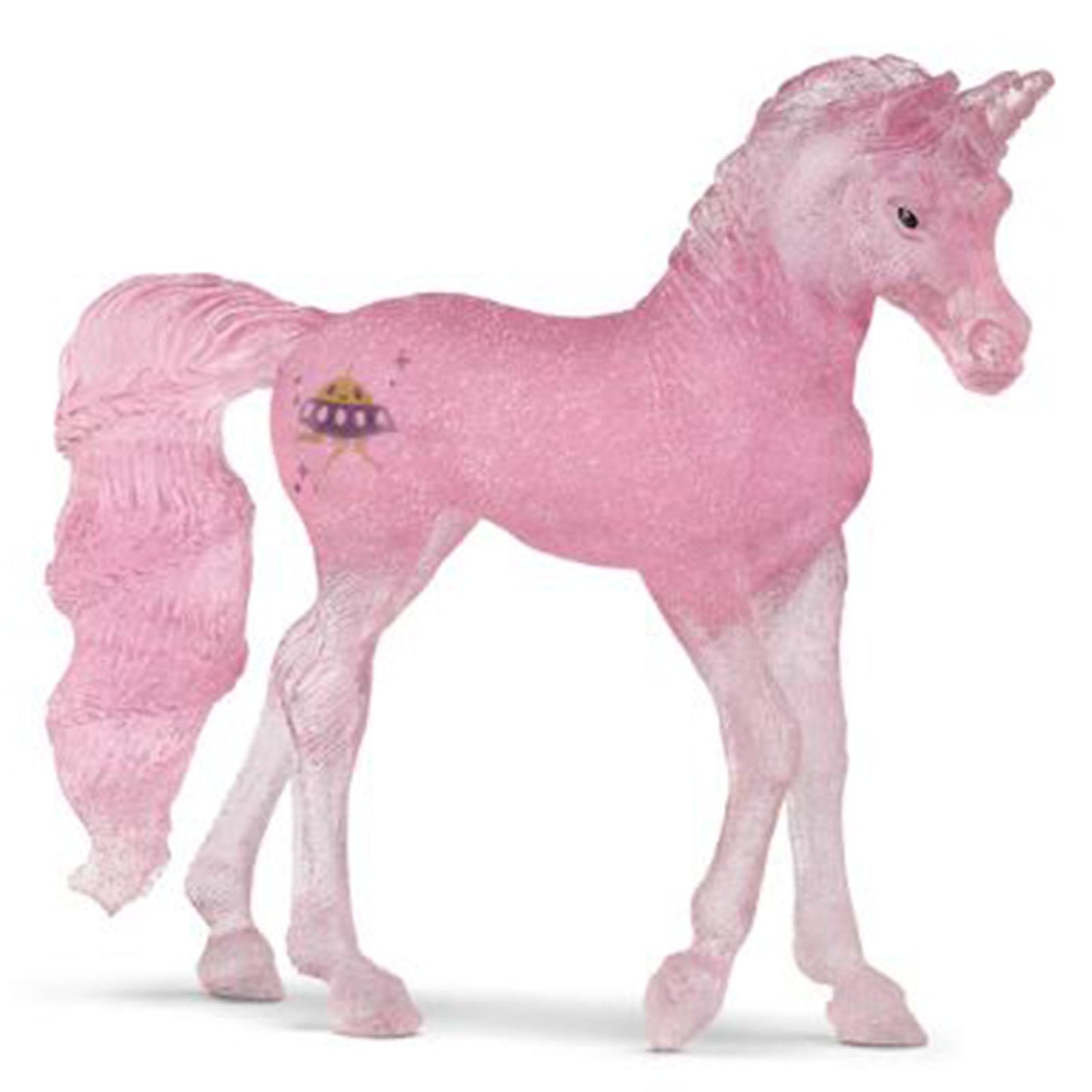 Schleich Bayala Series 7 Collectible Unicorn Aliena Animal Figure