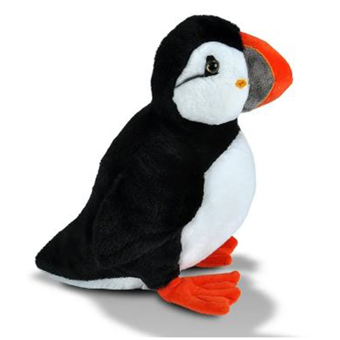 Wild Republic Cuddlekins Puffin 12 Inch Plush Figure