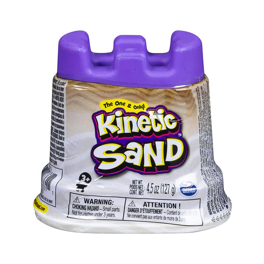 Toysmith Kinetic Sand White Single Set