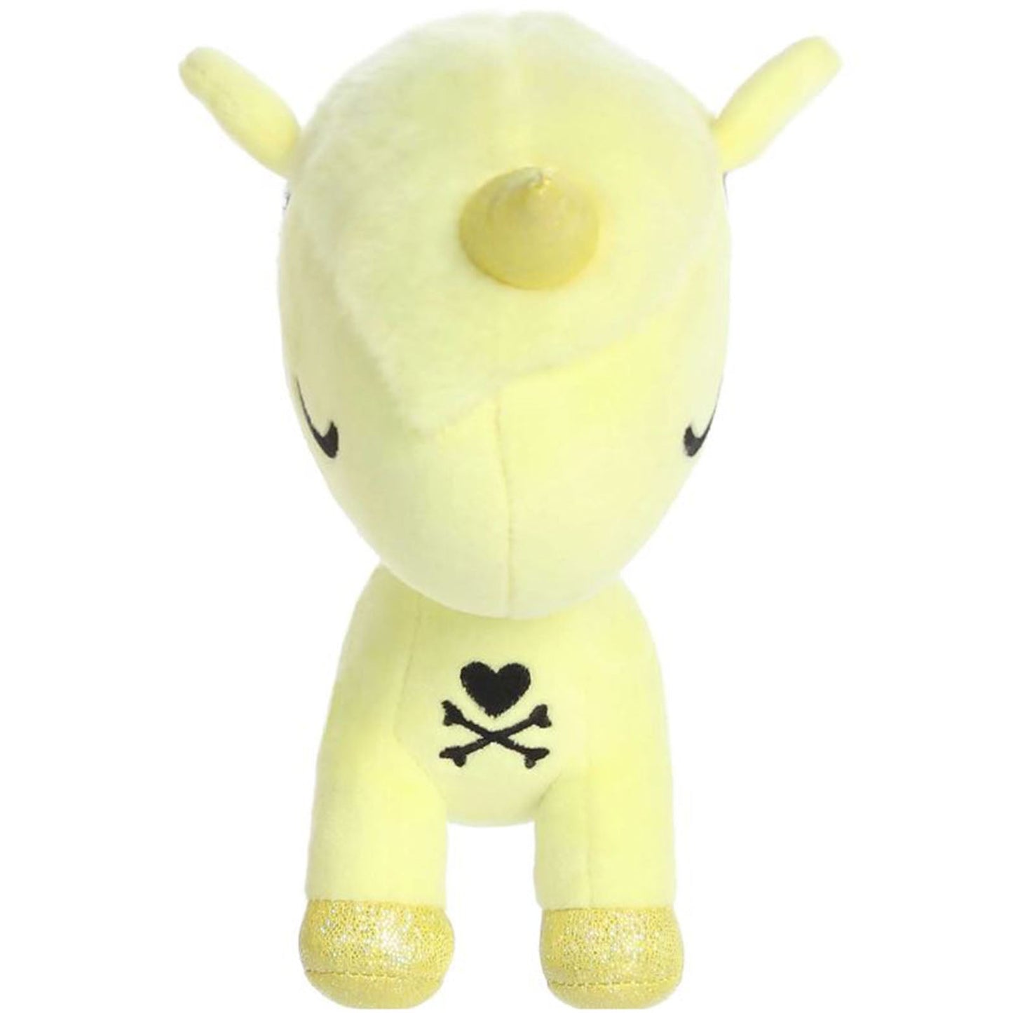 Aurora Tokidoki Mochi Sky Unicorn Little Star 7 Inch Plush Figure