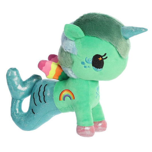 Aurora Tokidoki Mermicorno Isla 9.5 Inch Plush Figure