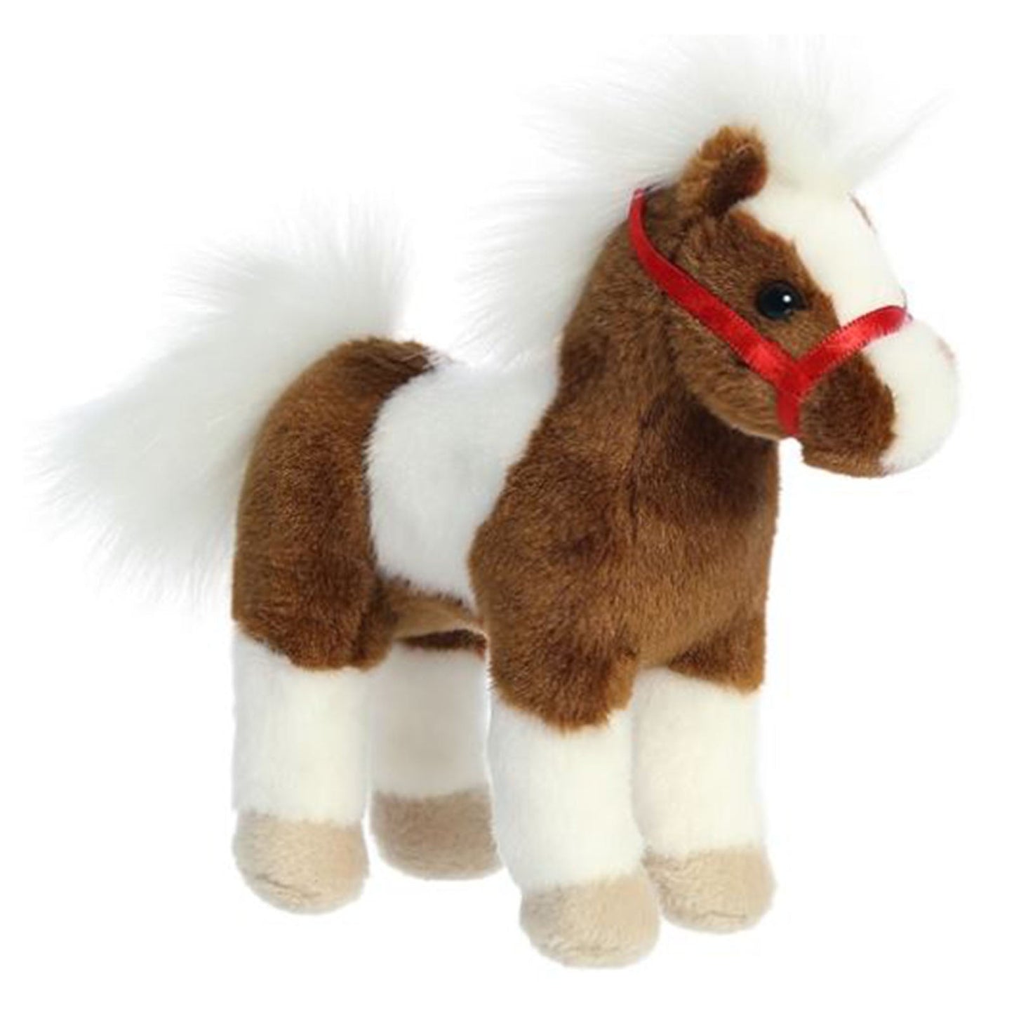 Aurora Breyer Whinny Bits Paint Horse 7 Inch Plush