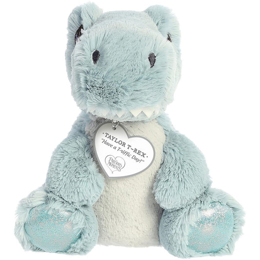 Aurora Precious Moments Taylor T-Rex 8.5 Inch Plush Figure