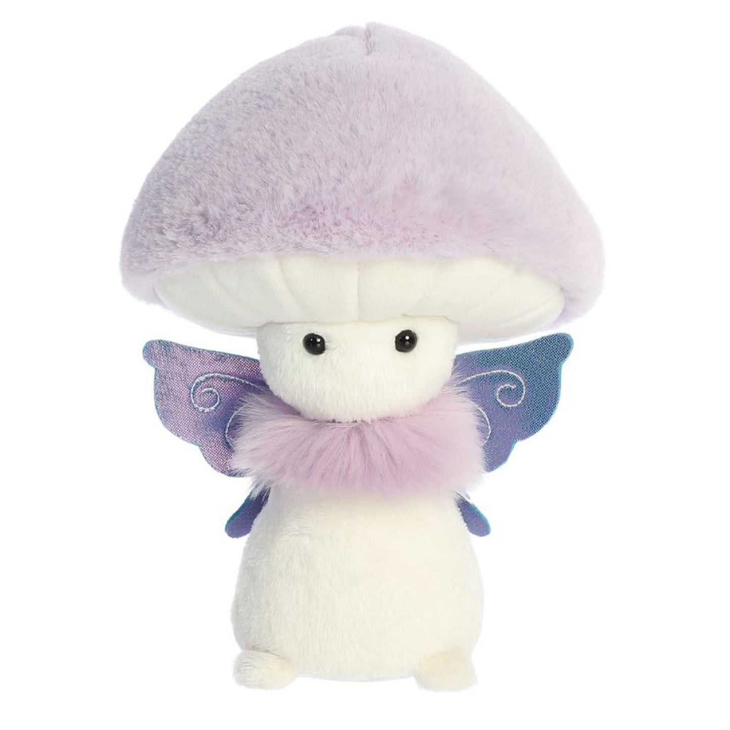 Aurora Fungi Friends Fairy 9 Inch Plush