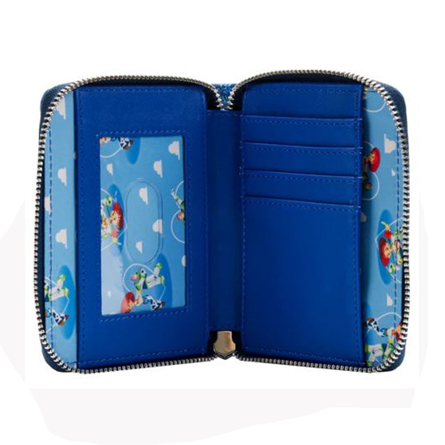 Loungefly Disney Pixar Toy Story Jessie And Buzz Wallet