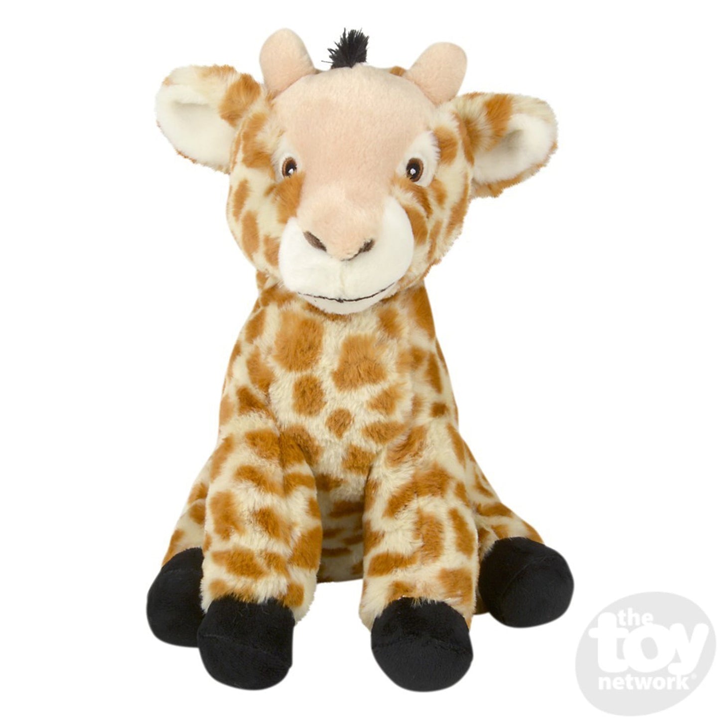 Earth Safe Giraffe 12 Inch Plush