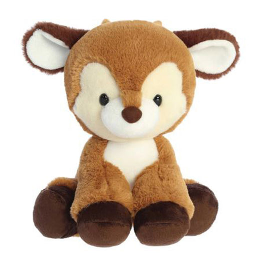 Aurora Dashing Reindeer 13 Inch Plush Figure