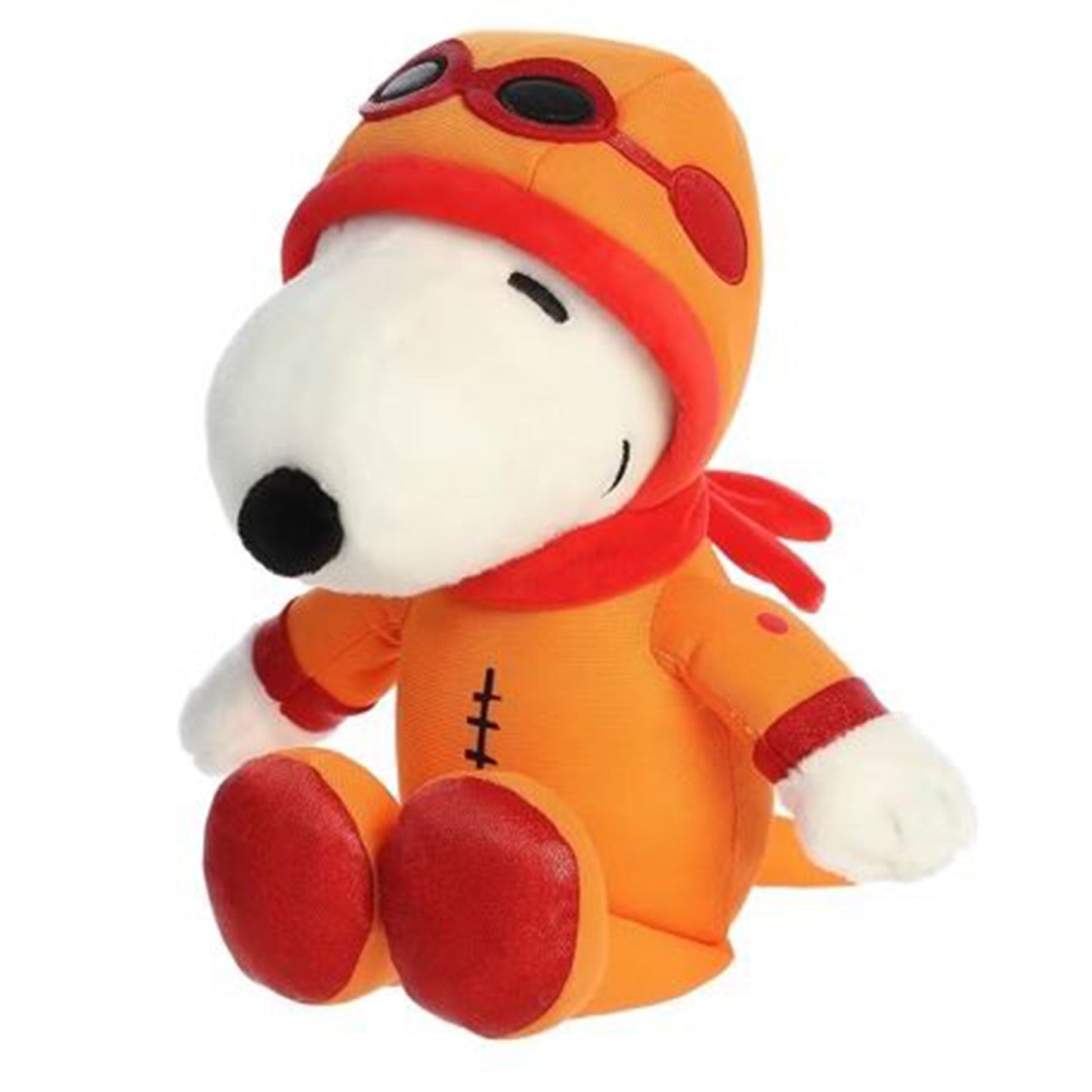 Aurora Peanuts Astronaut Snoopy Without Helmet 12.5 Inch Plush Figure