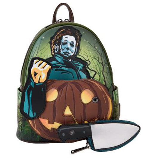 Loungefly Halloween Compass International Mini Backpack