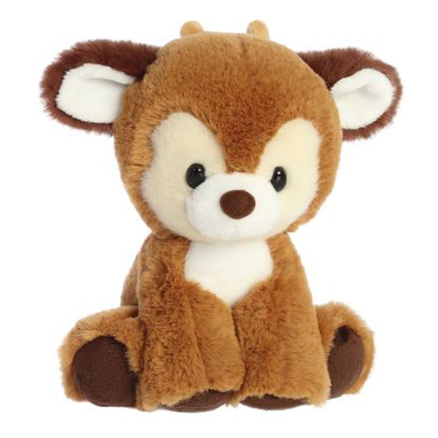 Aurora Dashing Reindeer 8 Inch Plush Figure