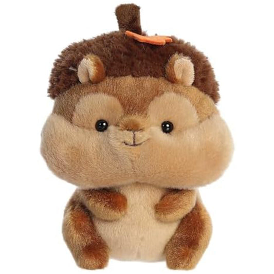 Aurora Life In A Nutshell Chipmunk 8 Inch Plush Figure