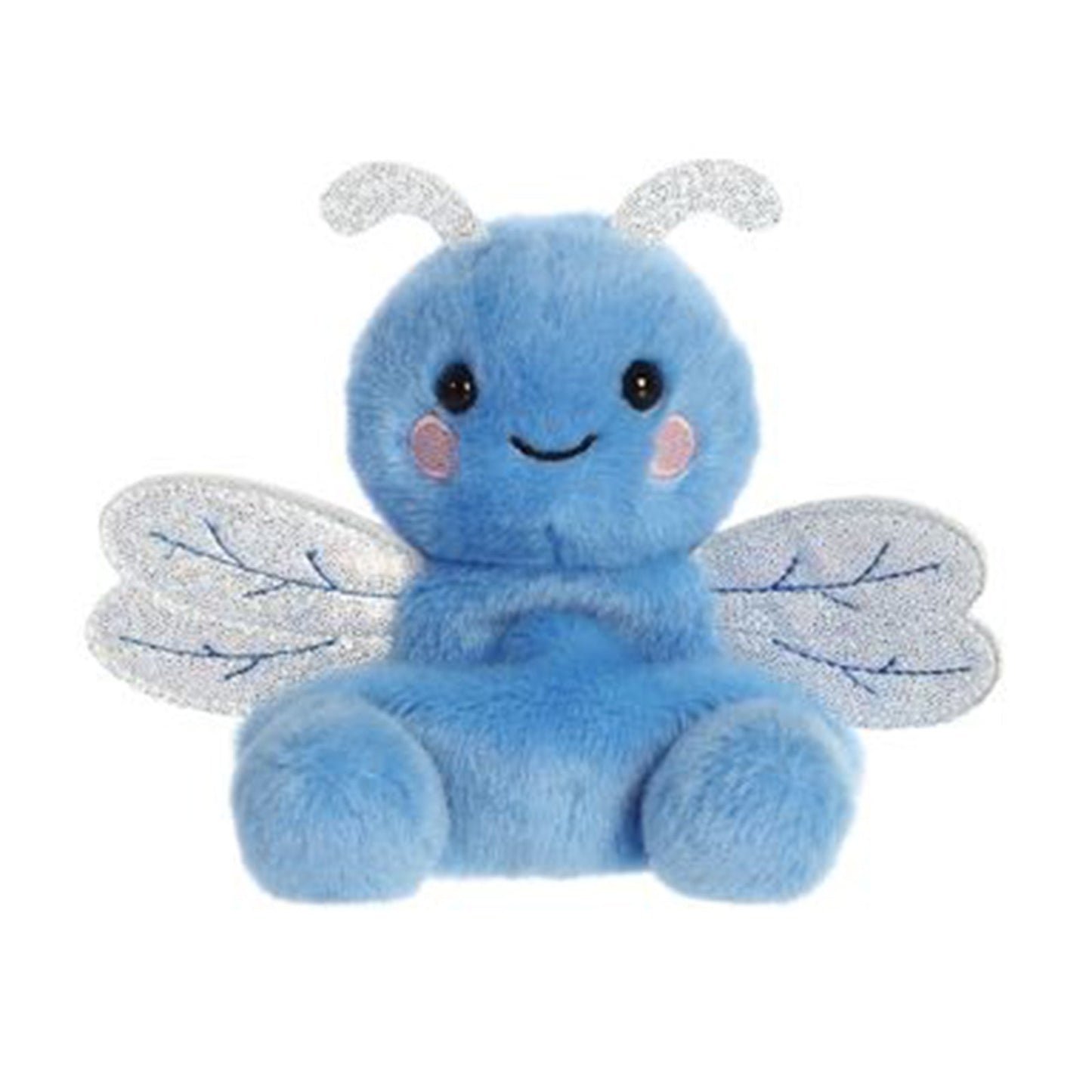 Aurora Palm Pals Dart Dragonfly 5 Inch Plush Figure