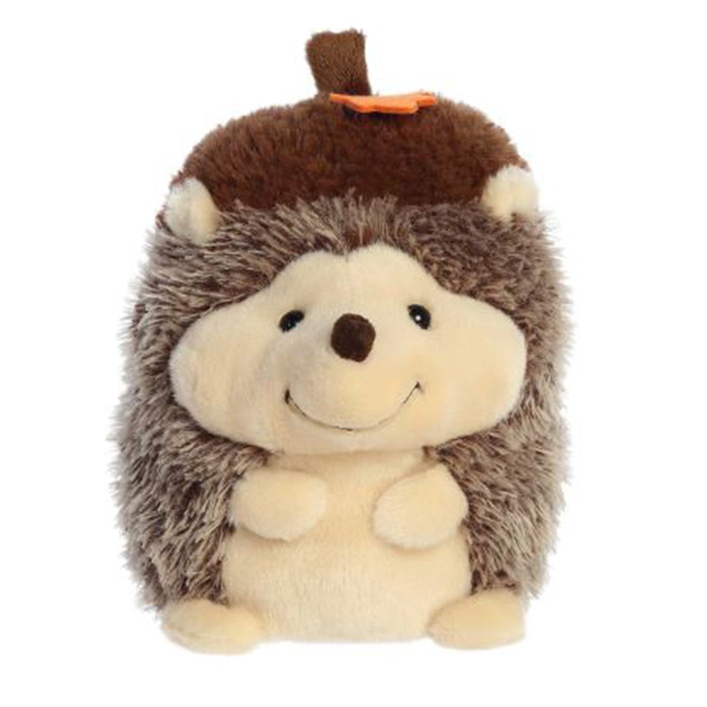 Aurora Life In A Nutshell Hedgehog 8 Inch Plush Figure