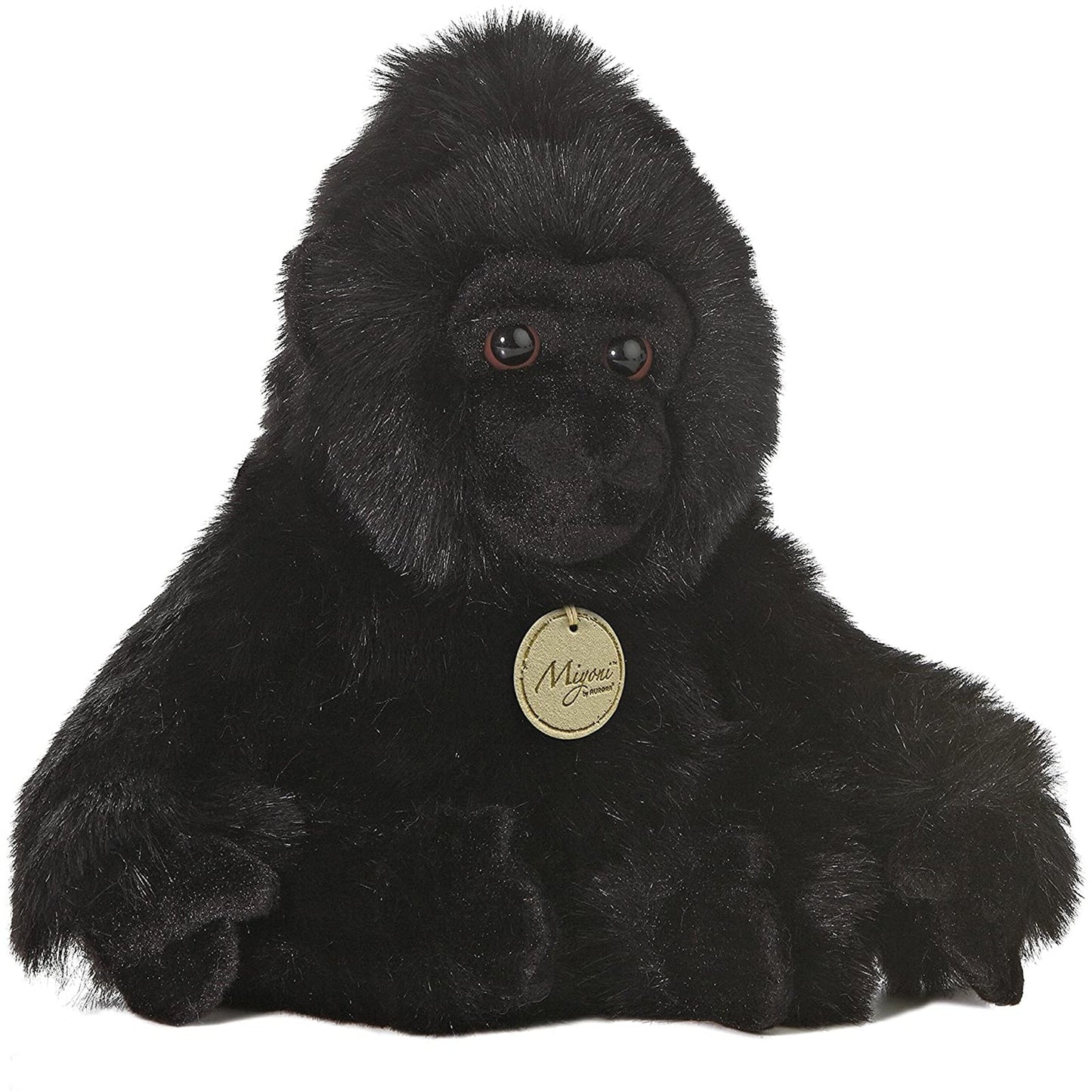 Aurora Miyoni Gorilla 11 Inch Plush Figure