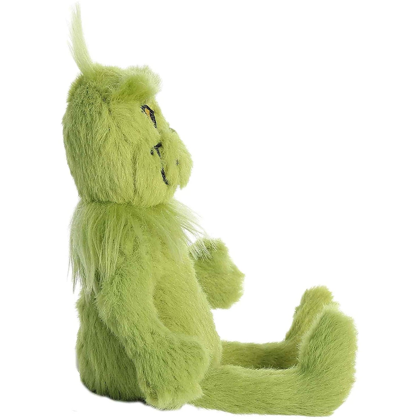 Aurora Dr Seuss Grinch 7 Inch Plush Figure