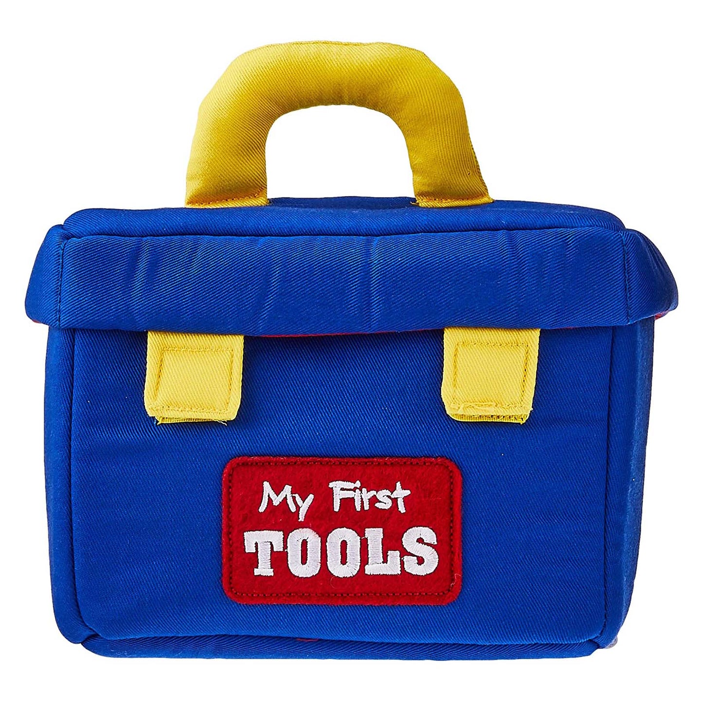 Gund Baby My First Tool Box Plush Playset