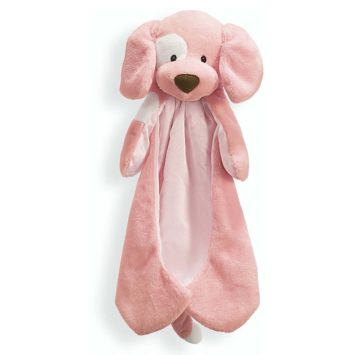 Gund Baby Spunky 15 Inch Plush Security Blanket