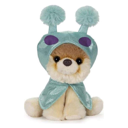 Gund Boo World's Cutest Dog Alien Outfit 6 Inch Plush Figure