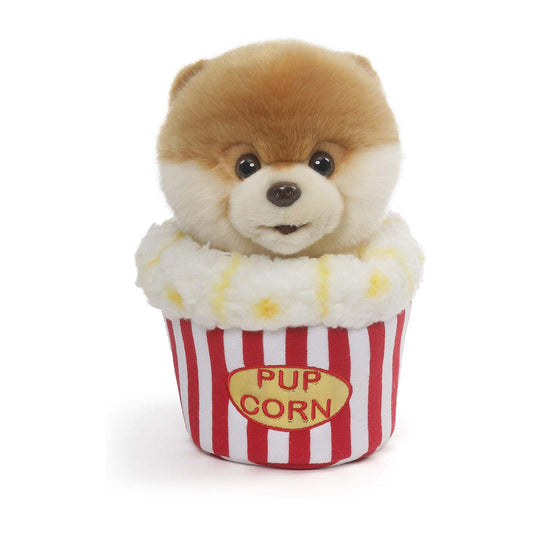 Gund Boo World's Cutest Dog Boocorn 9 Inch Plush Figure