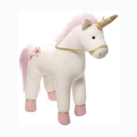 Gund Lilyrose Unicorn 13 Inch Plush Figure