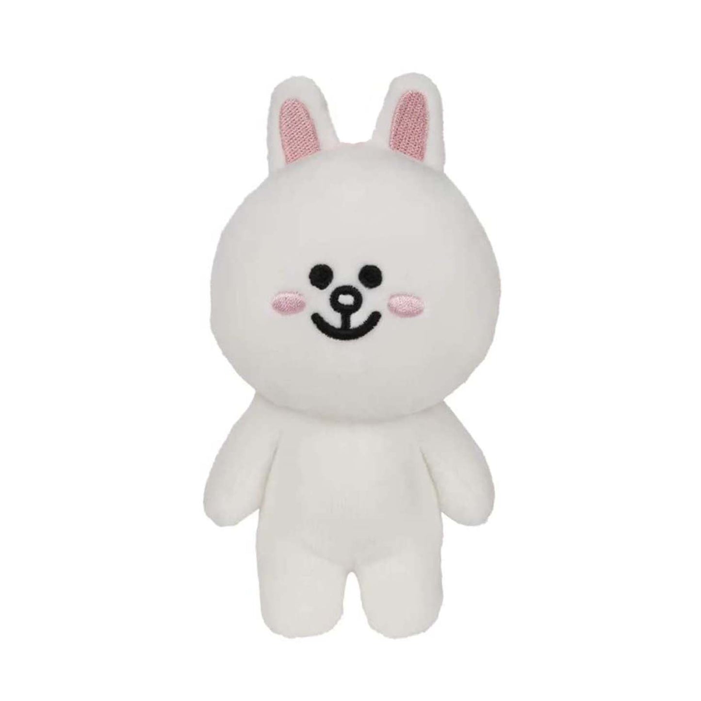 Gund Line Friends Cony Rabbit 5 Inch Plush Backpack Clip