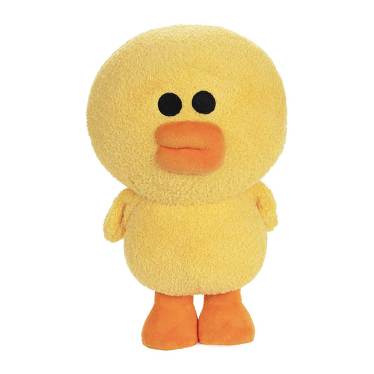 Gund Line Friends Sally Standing Chick 10 Inch Plush Figure 6054356