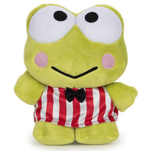 Gund Sanrio Hello Kitty Keroppi 6 Inch Plush Figure