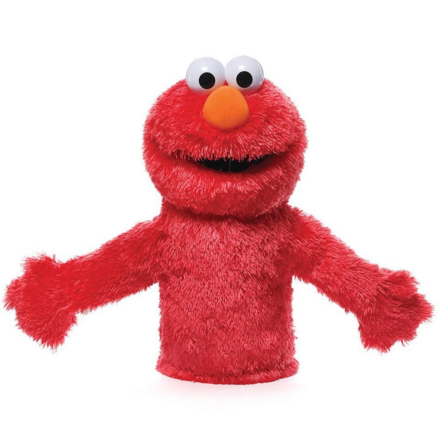 Gund Sesame Street Elmo 11 Inch Hand Puppet