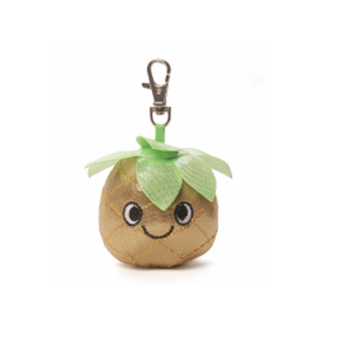 Gund Sparkle Pinapple Clip Plush Figure – Elephant's Trunk