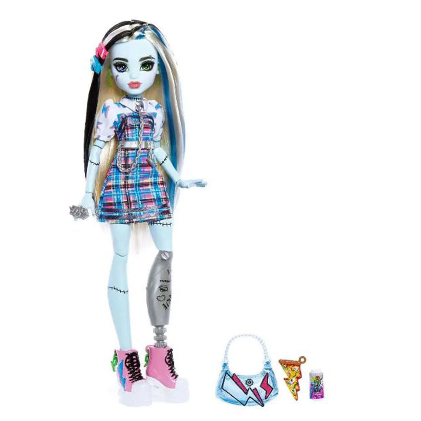 Monster High Frankiestein Day Out Doll Set