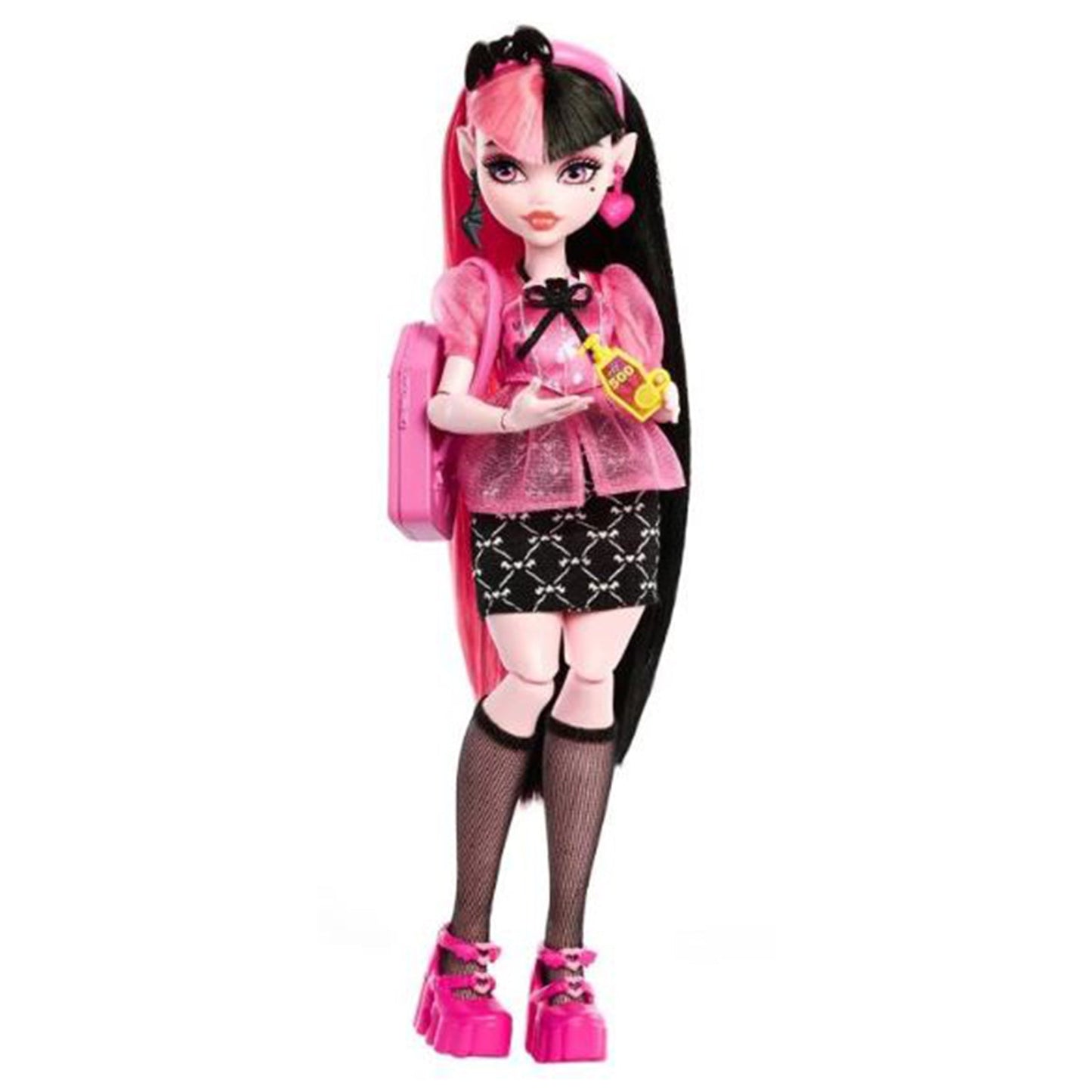 Monster High Draculaura Day Out Doll Set